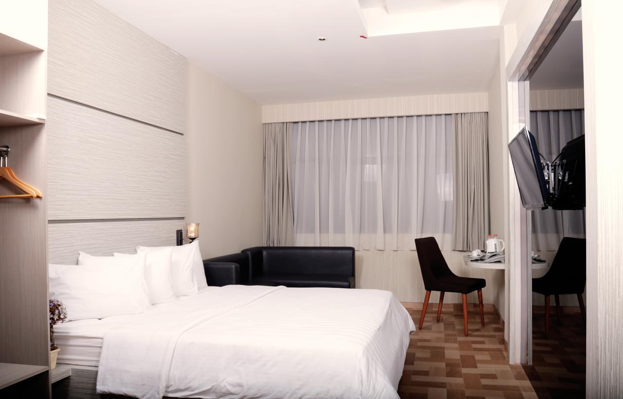 Shakti Hotel Dżakarta Zewnętrze zdjęcie
