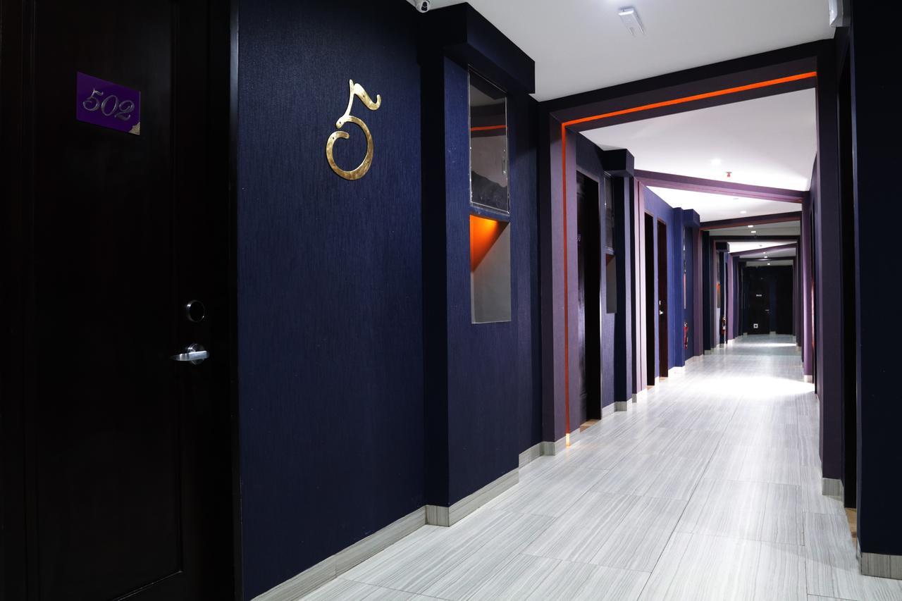 Shakti Hotel Dżakarta Zewnętrze zdjęcie