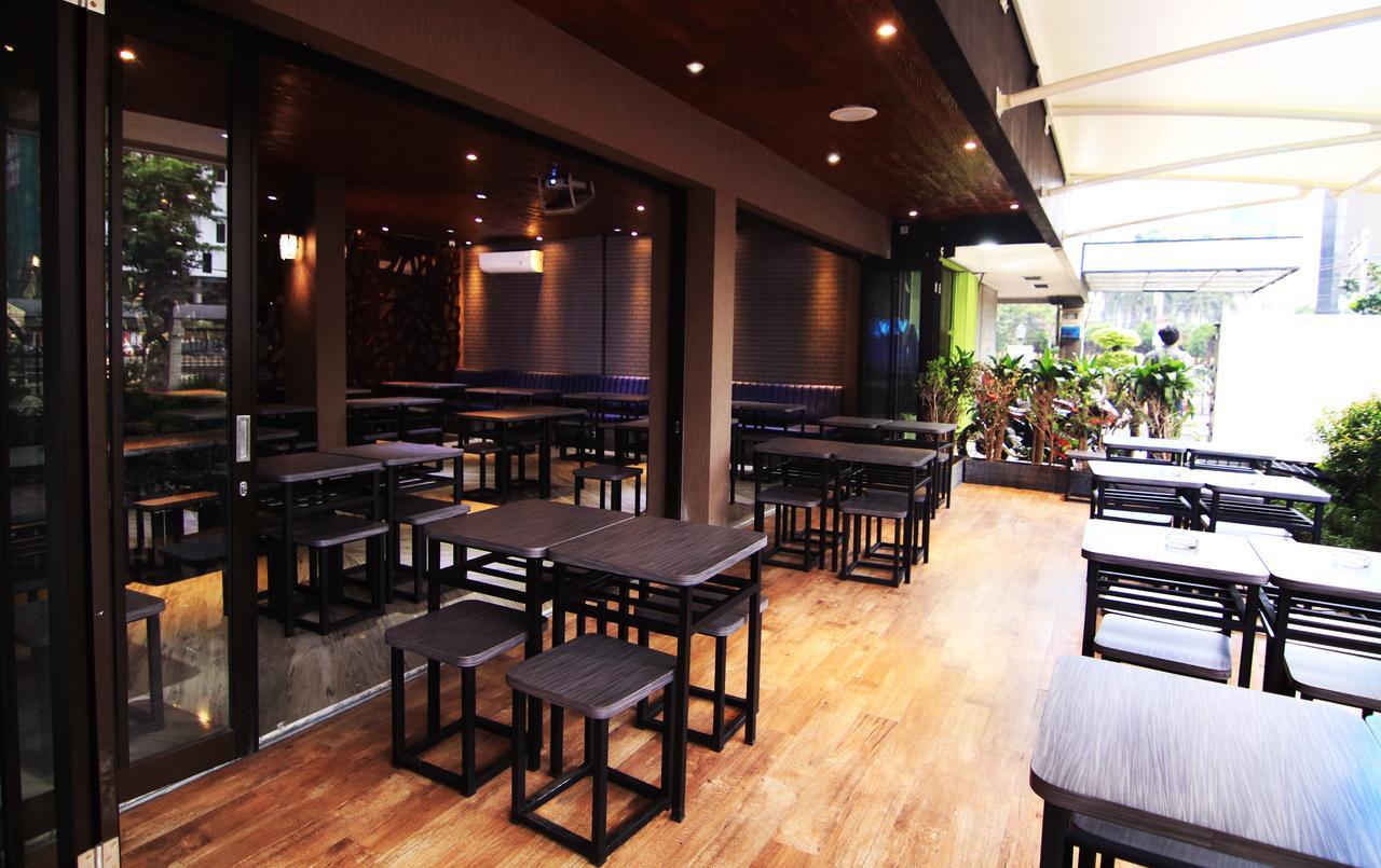 Shakti Hotel Dżakarta Zewnętrze zdjęcie