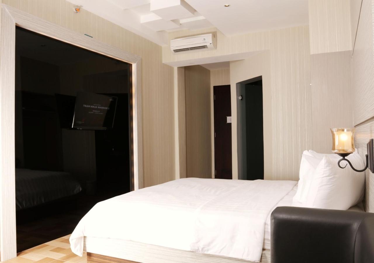 Shakti Hotel Dżakarta Zewnętrze zdjęcie